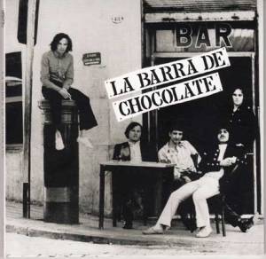 La Barra de Chocolate