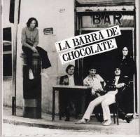 La Barra de Chocolate