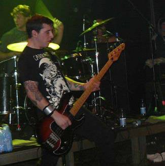 Winterfest Ieper 2011 – Hardcore Wintereditie met Defeater