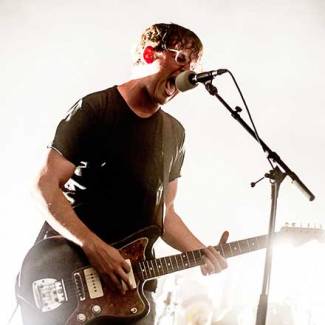 Metz – ‘straight in your face’ grungy punkrock!
