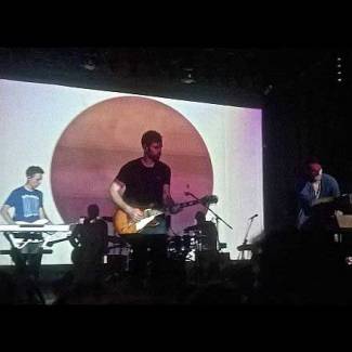 Tycho - Drugs bleken niet nodig om in de wolken te zijn