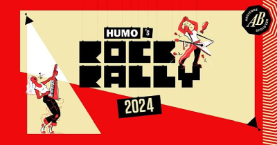 Humo's Rock Rally 2024 – Iedereen winnaar in deze finale