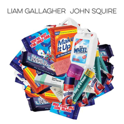 Liam Gallagher &amp; John Squire