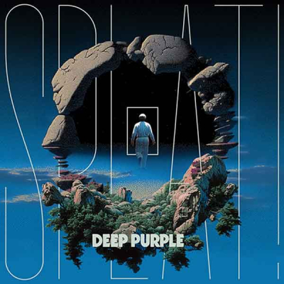 L’éclaboussure de Deep Purple