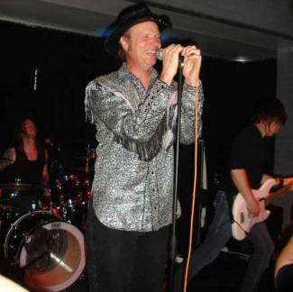 Jason &amp; The Scorchers - Old School Cowpunk