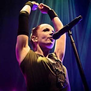 Garbage – geslaagde rentree - strakke, snedige set