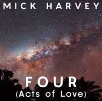 Mick Harvey, puissance 4