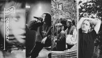 IKRAAAN + Lefwerk + Simon + Rian Snoeks - De toekomst van de Belgische hiphop scene ziet er rooskleurig uit