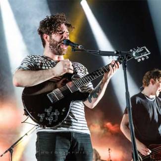 Foals – Stomende live band!