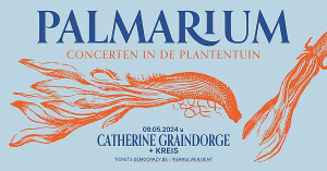 Catherine Graindorge – Magisch spanningsveld tussen blauw, grijs en donker zwart