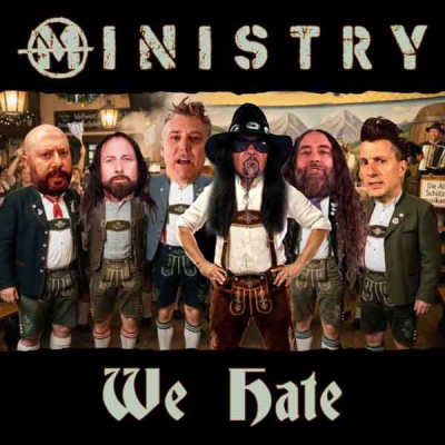 Un clip corrosif pour Ministry