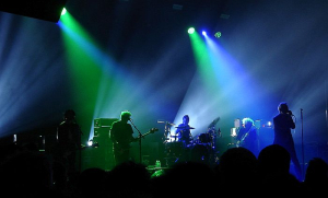 The Jesus &amp; Mary Chain - 40st anniversary show mocht er duidelijk wezen …