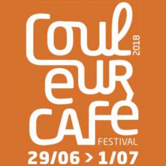 Couleur Café 2018 : vendredi 29 juin