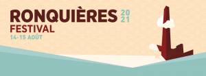 Ronquières Festival 2021 : samedi 14 août