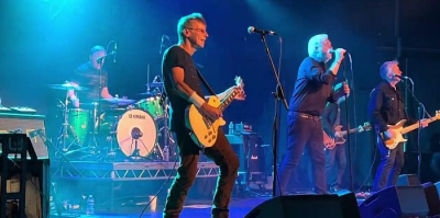 The Undertones - Old School punk aan een rotvaart