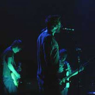 Slint performs ‘Spiderland’