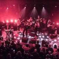 Les Nuits Botanique 2018 - U.S. Girls + Wye Oak - Schitteren in het zwart