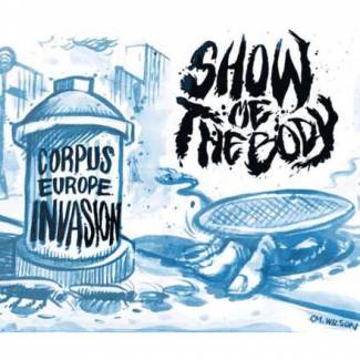 Show Me The Body – Epileptisch Gewelddadig!