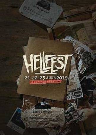 Hellfest 2019 - Een geslaagde 14 e editie - Overzicht van de driedaagse 