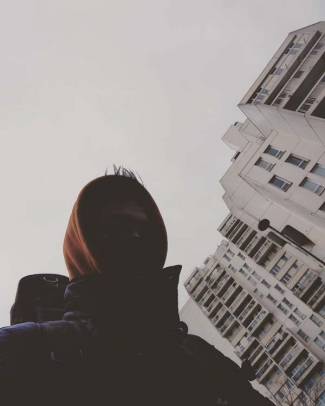 M!NH$∆i, un artiste sans visage