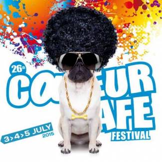 Couleur Café 2015 : dimanche 5 juillet