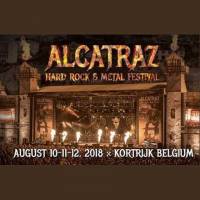 Alcatraz Metal Festival 2018 – een overzicht van de driedaagse