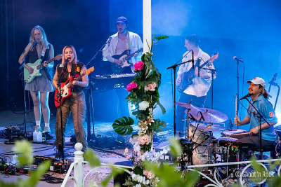 High Hi - Great Gigs in The Park 2025 – De stap van veelbelovende band naar de Grote Doorbraak