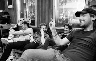 Tiny Legs Tim - Een overtuigende energieke, emotioneel beladen bluesroots set